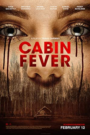 cabin fever 2016 movie watch online